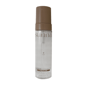 Sunna Tan - Clear Express Mousse M/D (210ml)