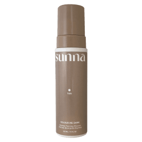 Sunna Tan - Dark Express Tanning Mousse (210ml)