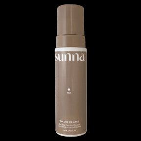 Sunna Tan - Dark Express Tanning Mousse (210ml)