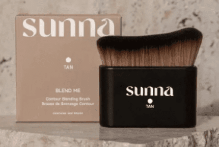 Sunna Tan - Contour Brush (1ea)