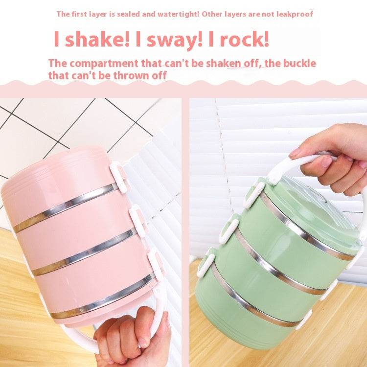 Thick Portable Insulated lunch totes for women