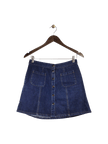BDG Skirt Regular fit in Blue - M