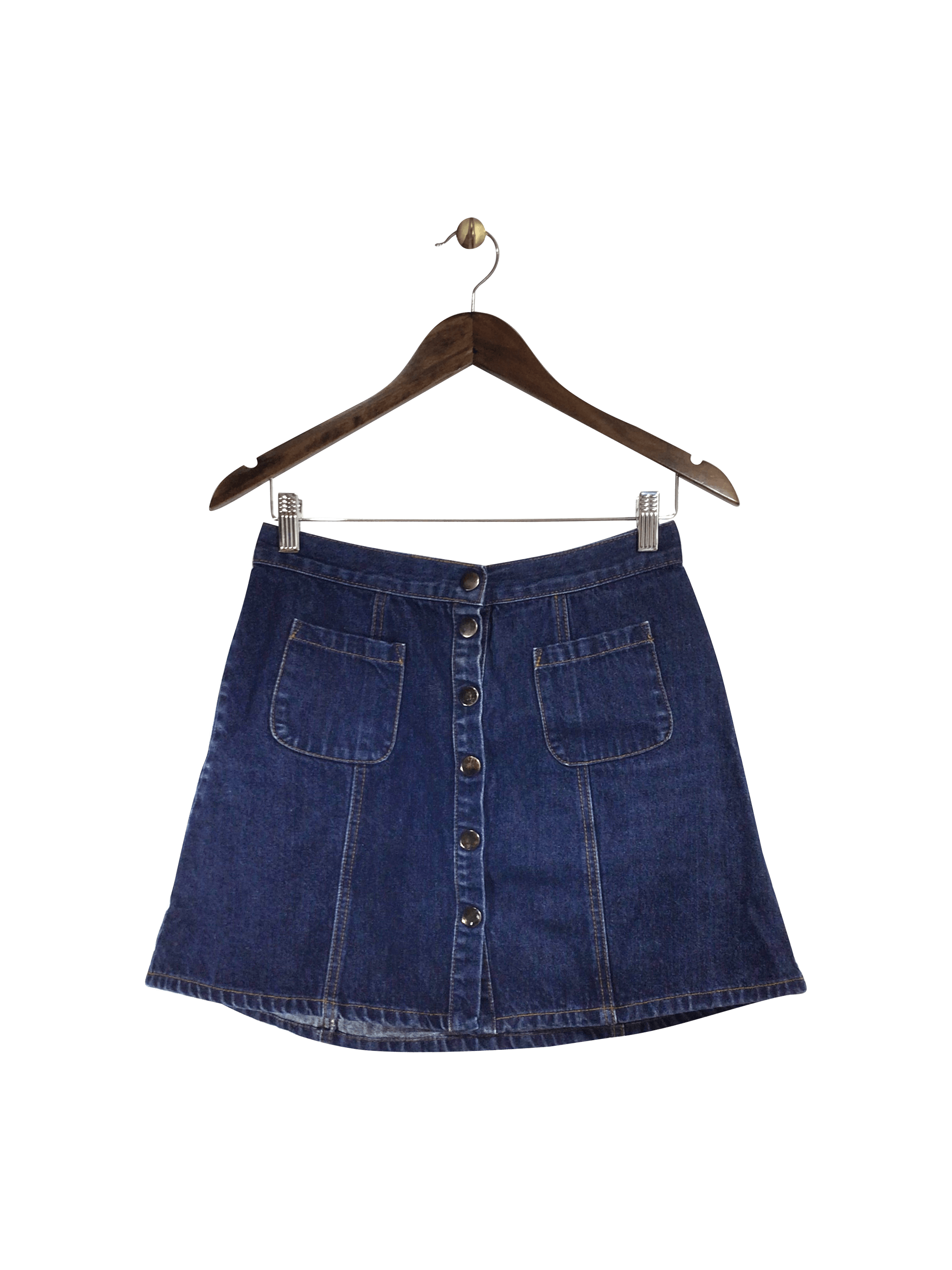 BDG Skirt Regular fit in Blue - M