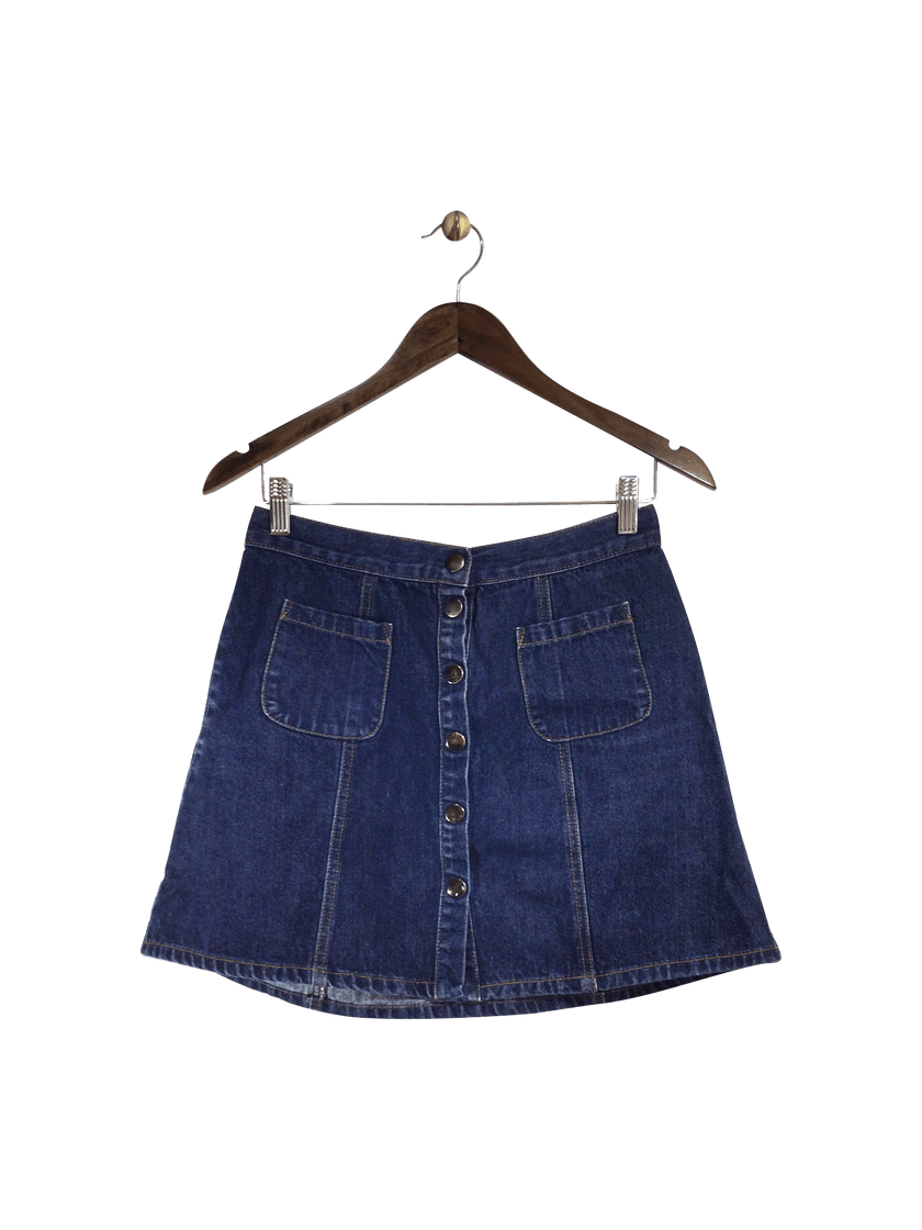BDG Skirt Regular fit in Blue - M