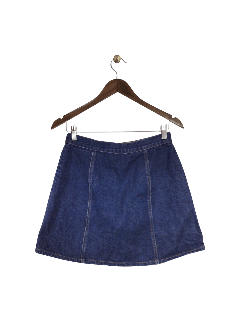 BDG Skirt Regular fit in Blue - M