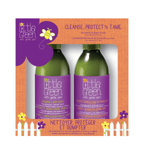 Little Green - Cleanse, Protect 'n Tame Kit (16.51box)