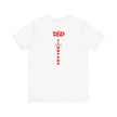 D sword Unisex Jersey Short Sleeve Tee