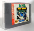 SEGA GENESIS Cartridge Only / SEGA MEGA Cartridge Only / Audio Cassette EVORETRO Case With Sticker - Pack of 25