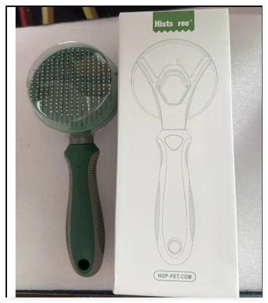 Automatic Hair Removal Comb For Beauty Products