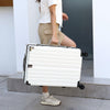 Premium Hard Shell Spinner Luggage Set – ABS+PC Durable Travel Suitcase with TSA Lock & 360° Wheels