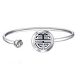 Stainless steel bracelet FOR WOMEN