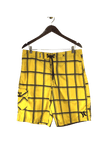 HURLEY Pant Shorts Regular fit in Yellow - 34