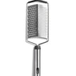 STARFRIT Gourmet Stainless Steel Dual Sided Grater - 95804