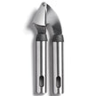 STARFRIT Gourmet Stainless Steel Garlic Press - 95806