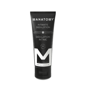 Manatomy - Intimate Deo-Lotion (for Men) (100ml)