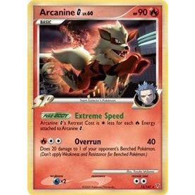 Arcanine G (015/147) (PR)