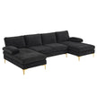 Willow U-shaped Modular Sectional
