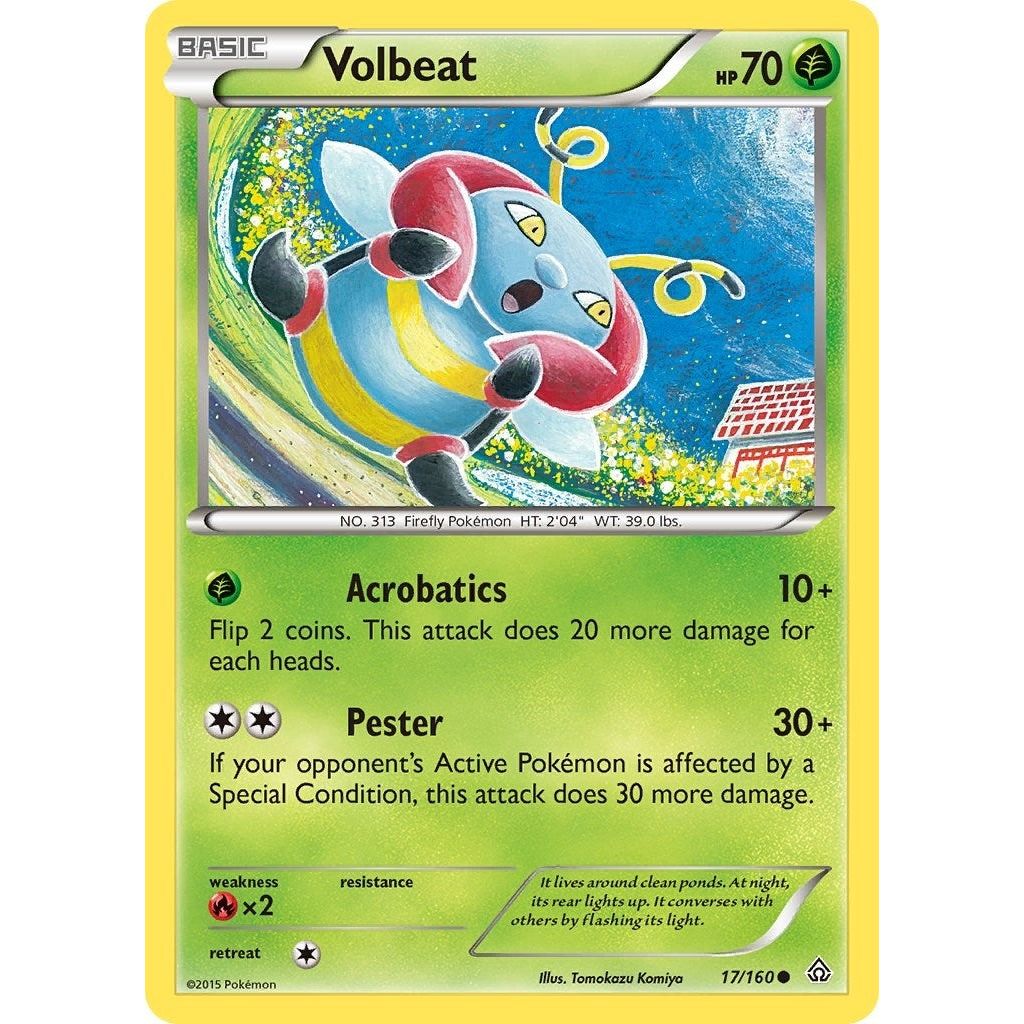 Volbeat (17/160) (PRC)