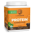Sunwarrior - Classic Plus Organic Chocolate (375g)