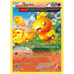 Torchic (Omega) (26/160) (PRC)