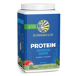 Sunwarrior - Warrior Blend Organic Unflavored (750g)