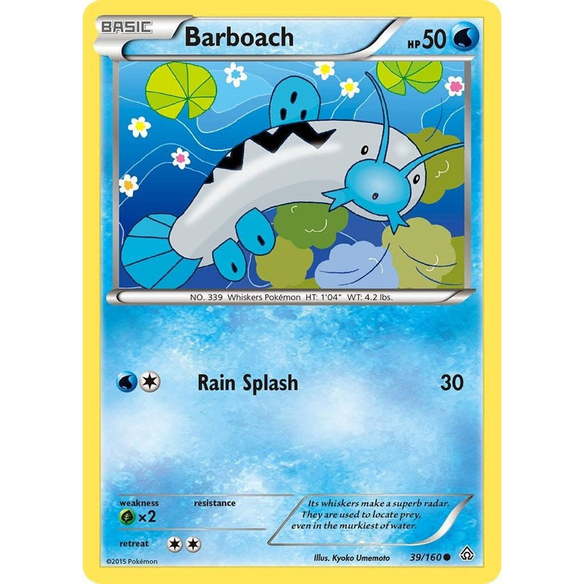 Barboach (39/160) (PRC)