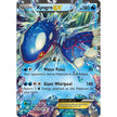 Kyogre EX (54/160) (PRC)