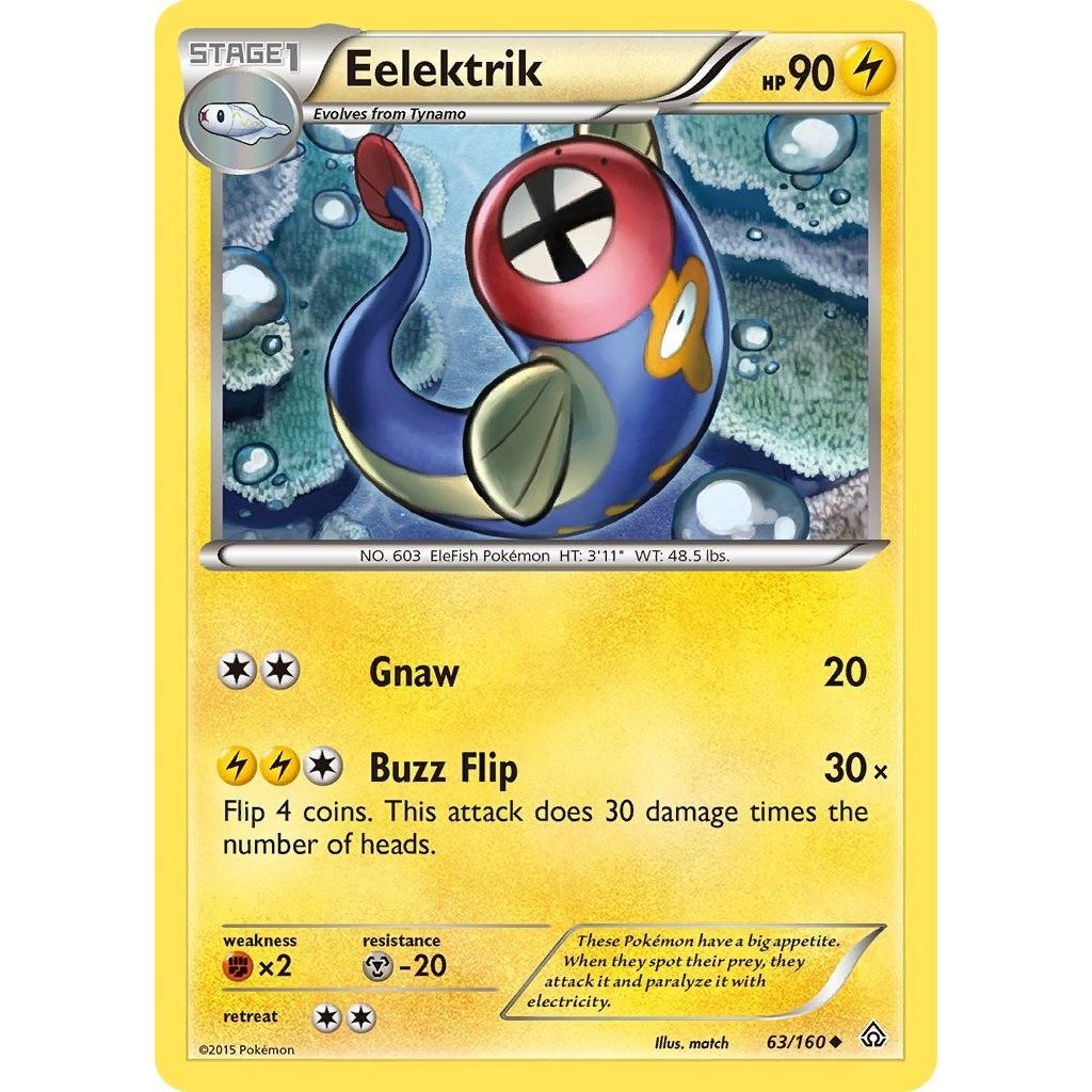 Eelektrik (63/160) (PRC)