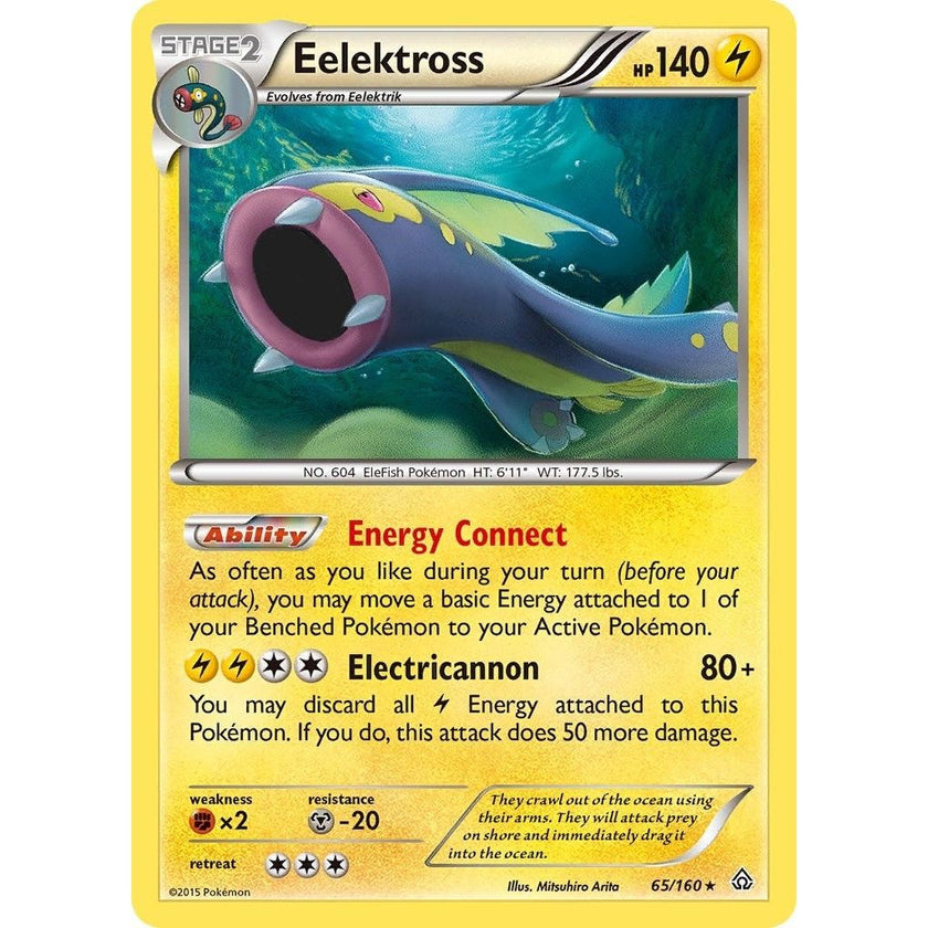 Eelektross (65/160) (PRC)