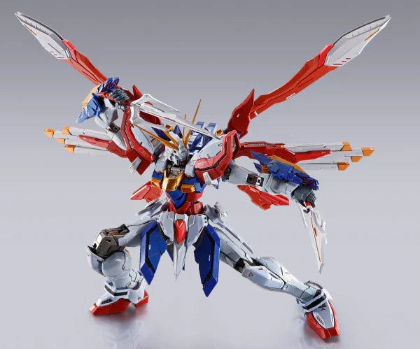 Burning Gundum & Burning Gundam Second 