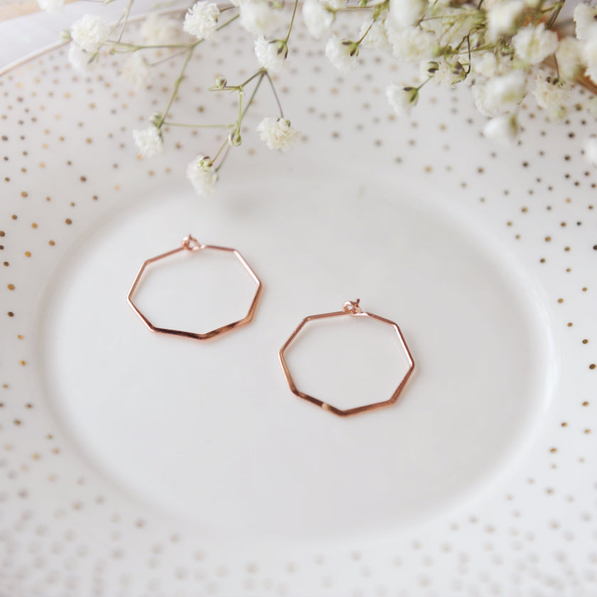 Hexagon Hoops