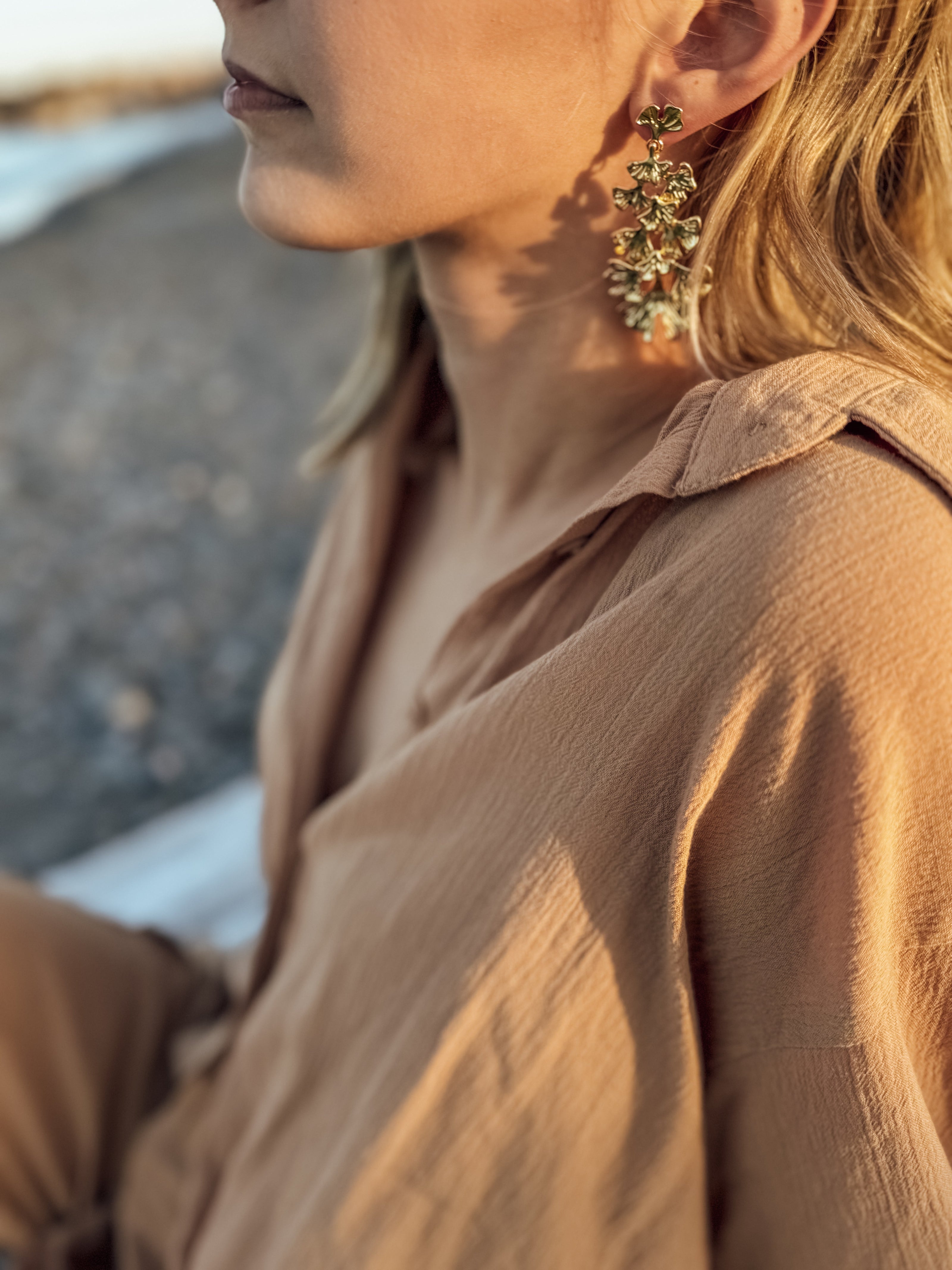 Positano Earrings