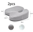 Slow Rebound Memory Foam Car Seat Cushion