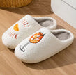 Fuzzy Slippers Spritz O’Clock