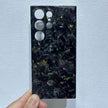 Phone Case Forged Carbon Fiber