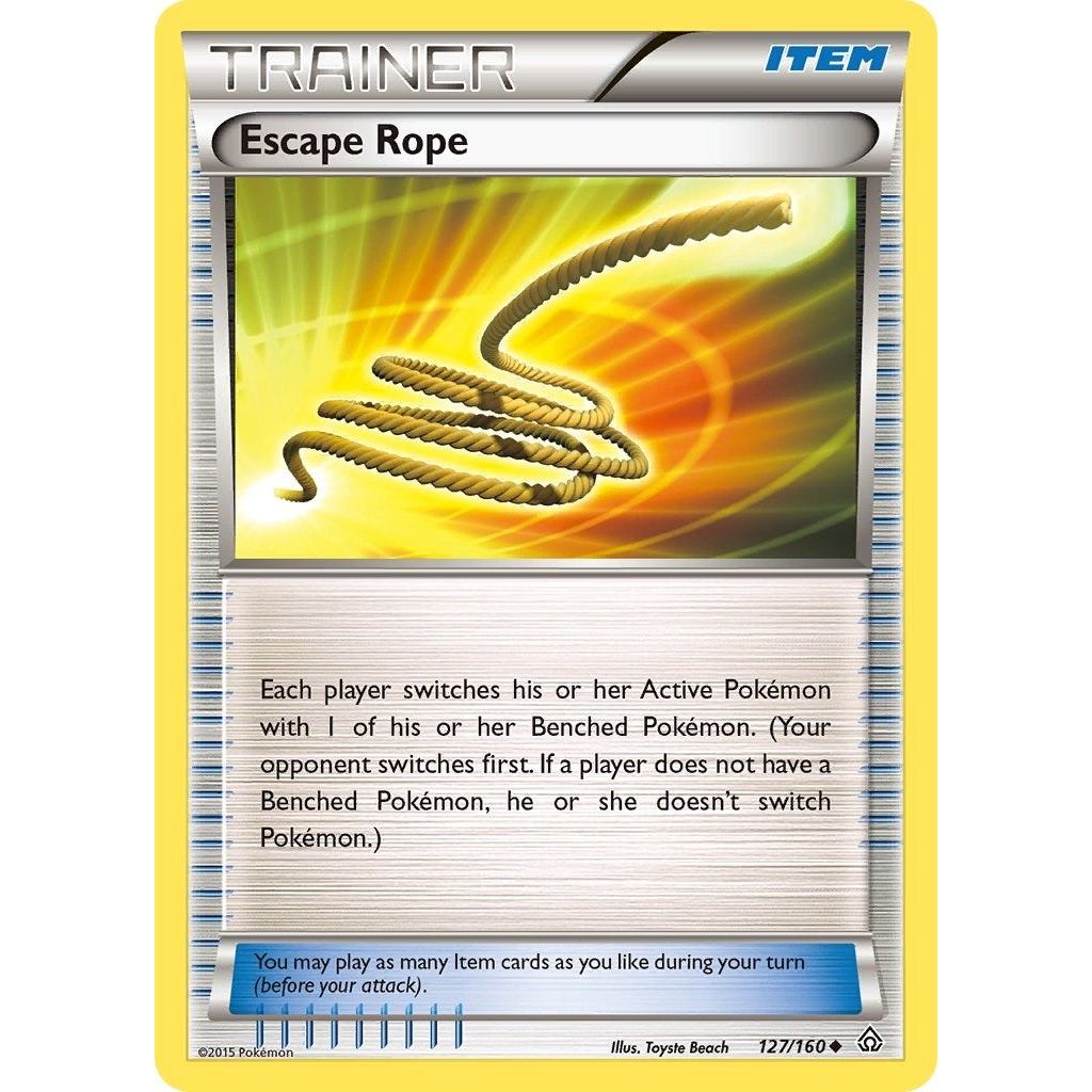 Escape Rope (127/160) (PRC)
