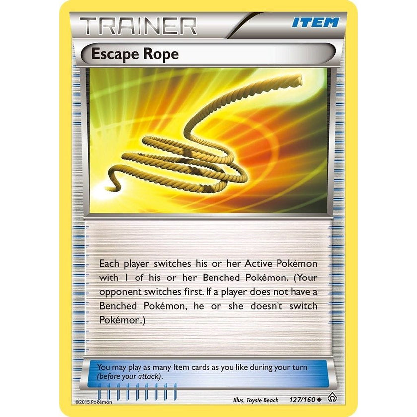 Escape Rope (127/160) (PRC)