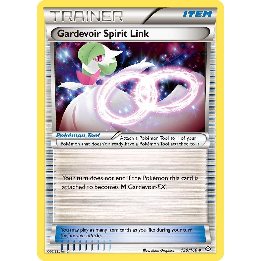 Gardevoir Spirit Link (130/160) (PRC)