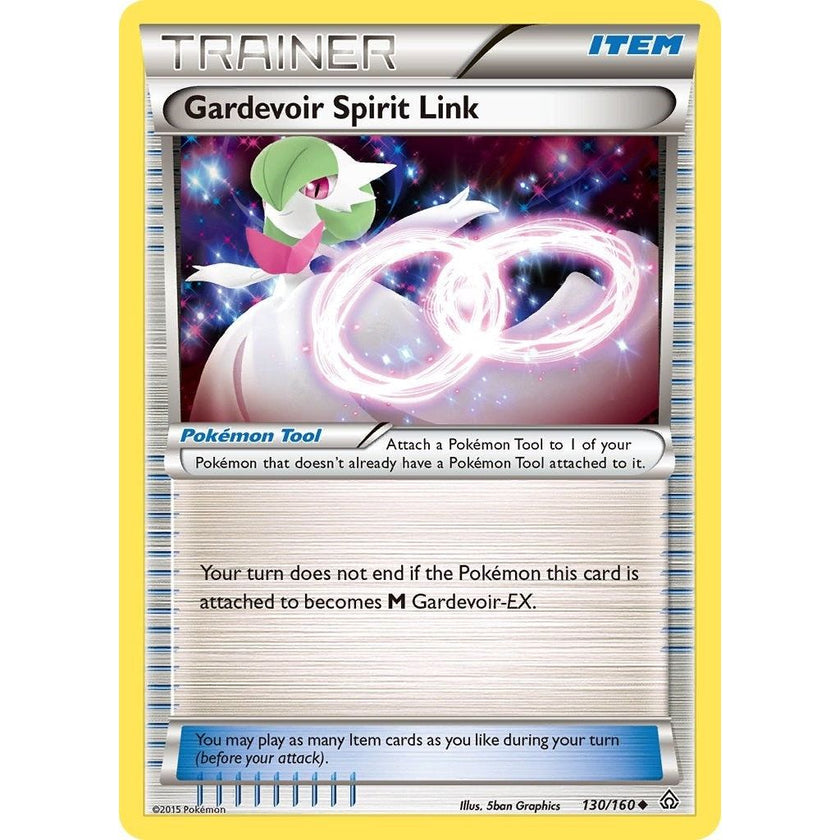 Gardevoir Spirit Link (130/160) (PRC)