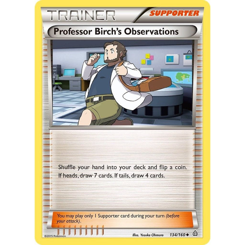 Professor Birch's Observations (134/160) (PRC)
