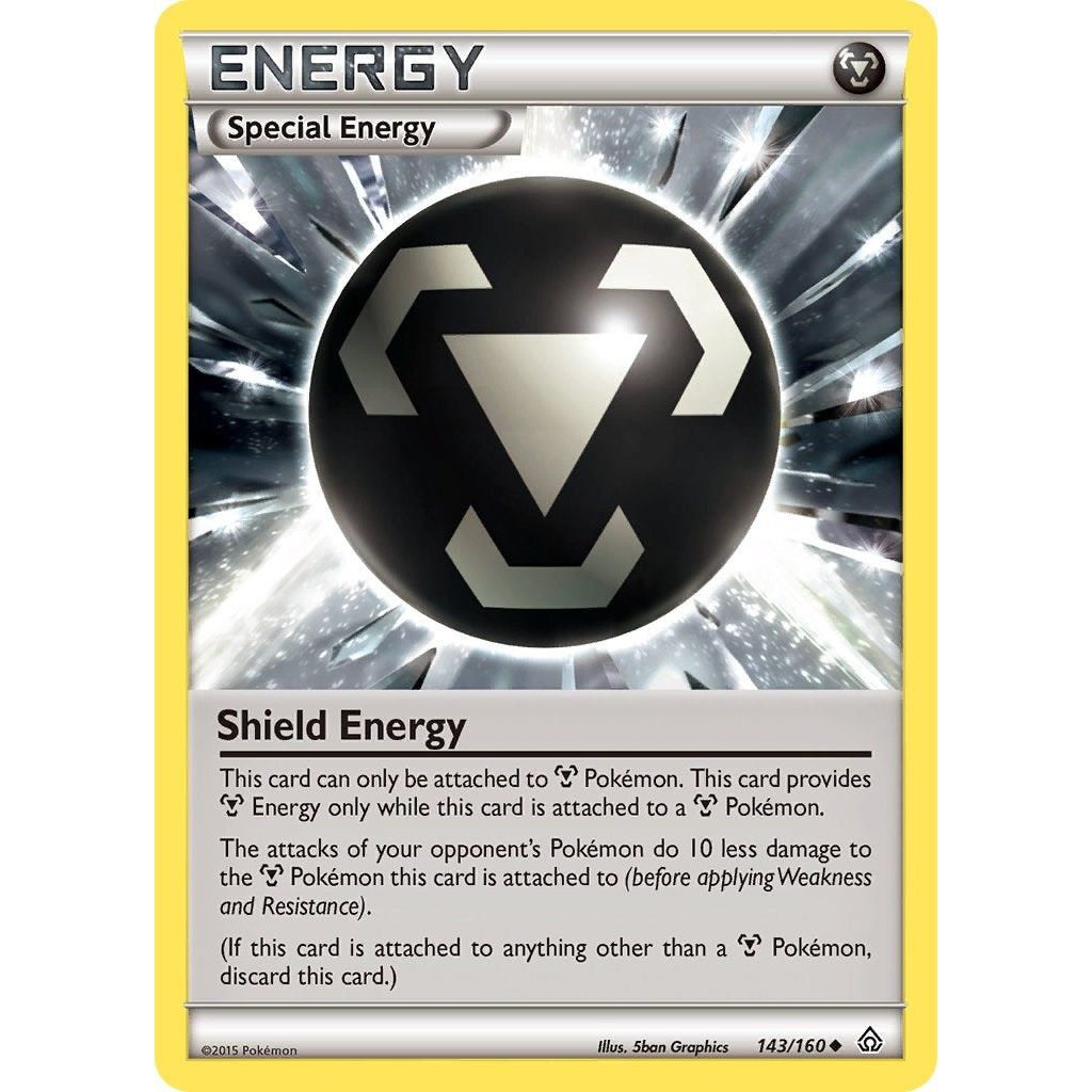 Shield Energy (143/160) (PRC)