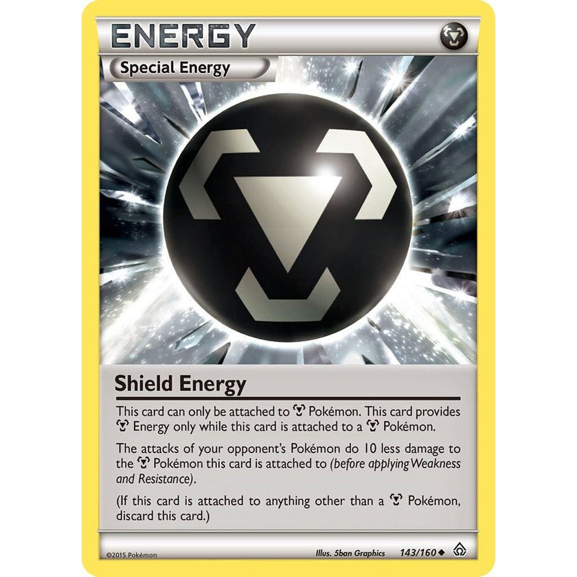 Shield Energy (143/160) (PRC)