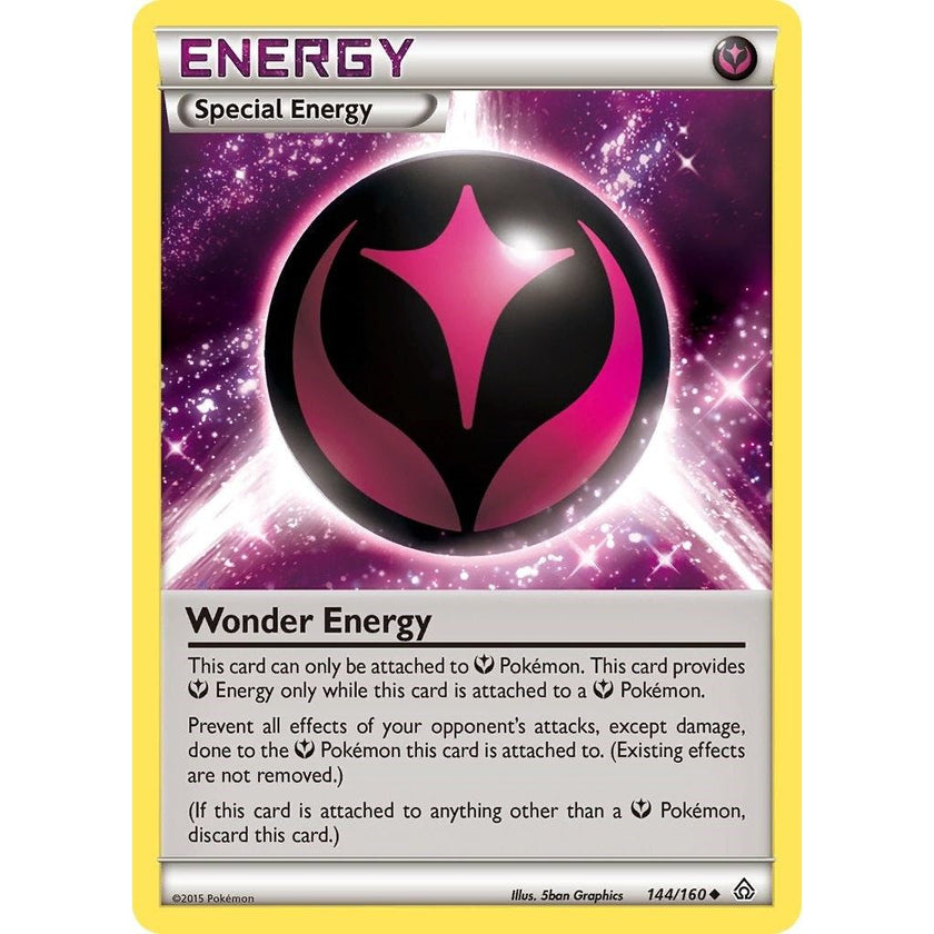 Wonder Energy (144/160) (PRC)