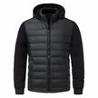 New Men's Casual Winter Hooded Jacket Down Puffer Jacket men