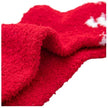 Winter Christmas Stockings Women's Thickened Bow Long Tube Fleece-lined