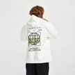 Spring And Autumn Fashion Personalized Hoodie Sweatshirt For Men