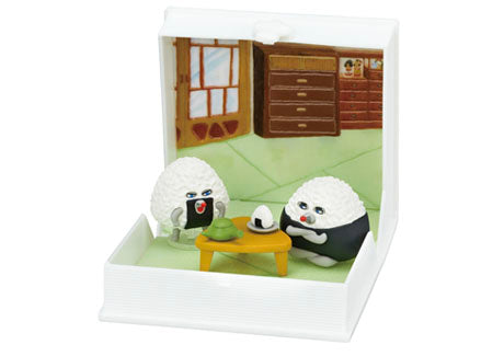 Bread Thief Pandorobo Book Figure (1 Random Box) (Re-ment Blind Box)
