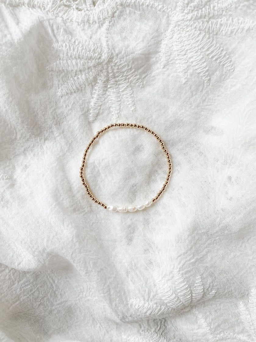 Lana Pearl Bracelet
