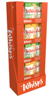 Whisps Displayer 2 Flavours (1disp)