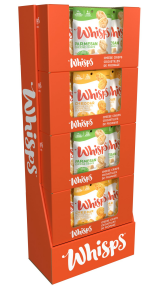 Whisps Displayer 2 Flavours (1disp)